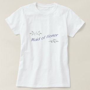 Camiseta La empleada de honor Comfy