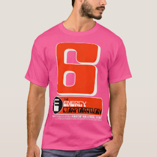 Camiseta La empresa de energía Rollerball de Houston