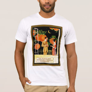 Camiseta La empresa inglesa Woolen Mills