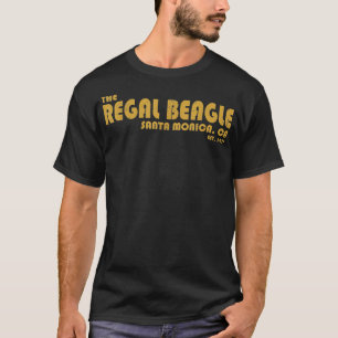 Camiseta La empresa Regal Beagle Sitcom 70 s 80 Tres Divers