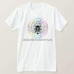 Camiseta La energía eléctrica está en todas partes - Nikola