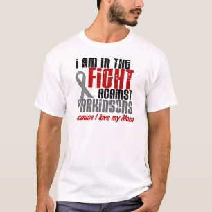 Camiseta La enfermedad de Parkinson EN la LUCHA PARA MI