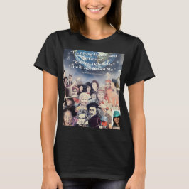 Camiseta La enfermedad de Parkinson no me derrotará 