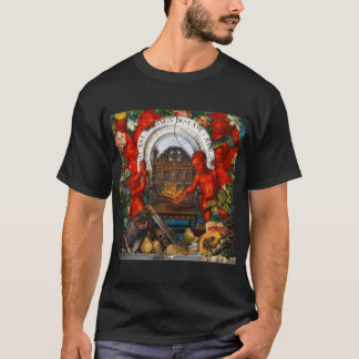 Camiseta La enfermedad del rey divertida