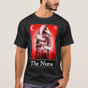 Camiseta La enfermera Tarot