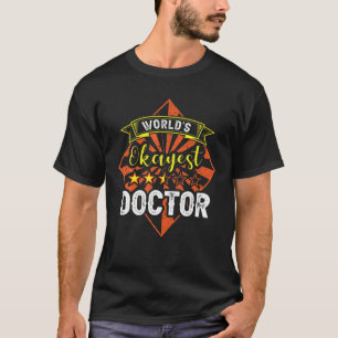 Camiseta La Enfermería de enfermeras más Médicas del mundo