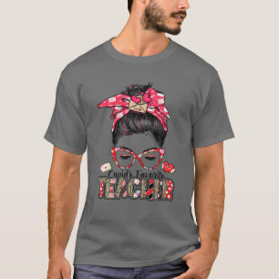 Camiseta La Enfermería favorita de Cupid para Valentine, un