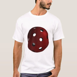Camiseta La Enigmática Esfera Roja