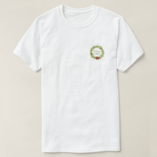 Camiseta La ensalada de los Verdes (blanca)