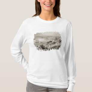 Camiseta La ensenada del corcho, corcho del condado,