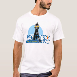 Camiseta La ensenada Nueva Escocia de Peggy