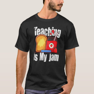 Camiseta La enseñanza es mi aprecio a los profesores de la