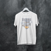 La enseñanza es un trabajo de corazón