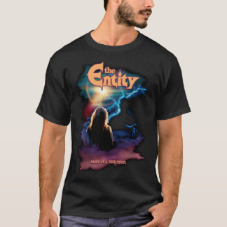 Camiseta La entidad - I (camisa negra)