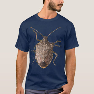 Camiseta La entomología de los errores de Stink inspira un