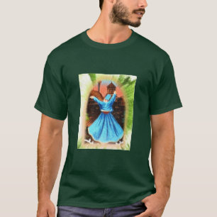 Camiseta La entrada