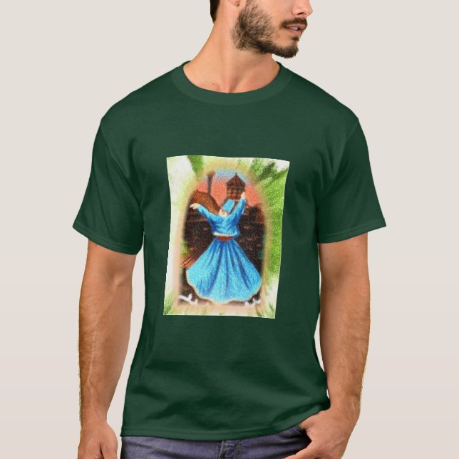 Camiseta La entrada (Anverso)