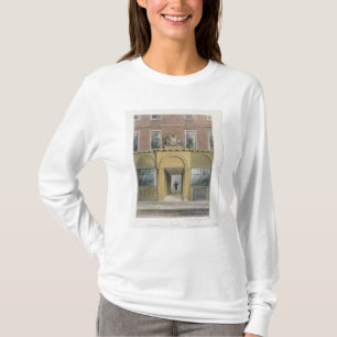 Camiseta La entrada a los tejedores Pasillo, 1854