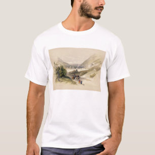 Camiseta La entrada a Nablous, el 17 de abril de 1839,