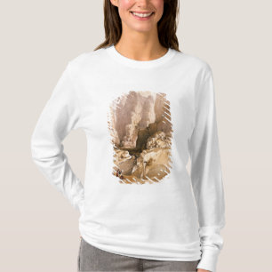 Camiseta La entrada al Petra, el 10 de marzo de 1839,