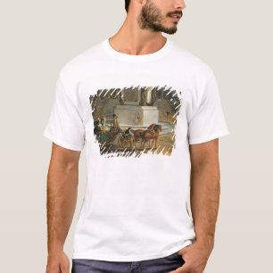 Camiseta La entrada al Tuileries