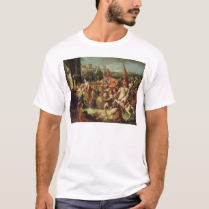 Camiseta La entrada de Alexander el grande