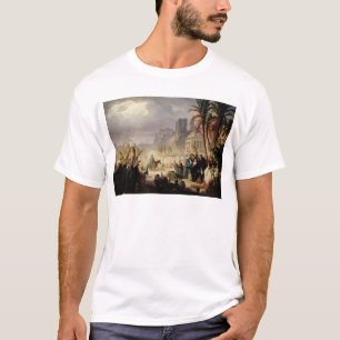 Camiseta La entrada de Cristo en Jerusalén