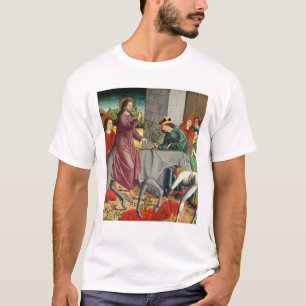 Camiseta La entrada de Cristo en Jerusalén