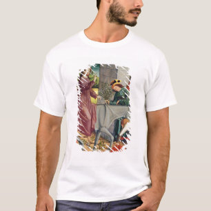 Camiseta La entrada de Cristo en Jerusalén