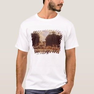 Camiseta La entrada de Napoleon y de Marie-Louise
