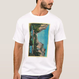 Camiseta La entrada de prados nupciales del velo