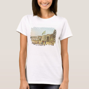 Camiseta La entrada del norte en el fuerte de Bangalore,