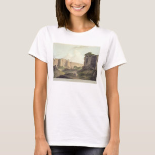 Camiseta La entrada occidental del fuerte de Shere Shah,