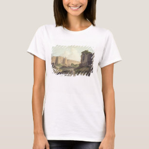 Camiseta La entrada occidental del fuerte de Shere Shah,