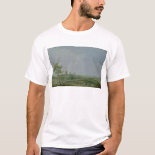 Camiseta La entrega de Yorktown