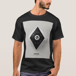 Camiseta La envergadura cósmica: Explorando el universo