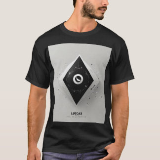 Camiseta La envergadura cósmica: Explorando el universo