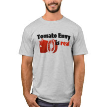La envidia del tomate es real