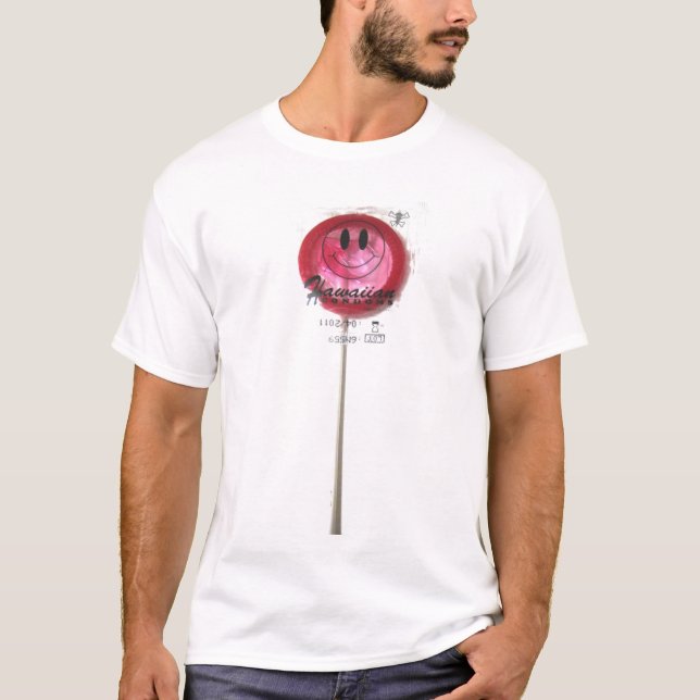 Camiseta La envoltura (Anverso)
