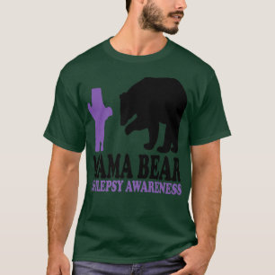 Camiseta La Epilepsia de Mama