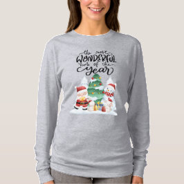 Camiseta La época más maravillosa del año