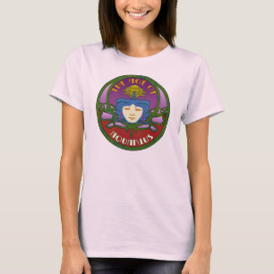 Camiseta La Era De Aquarius