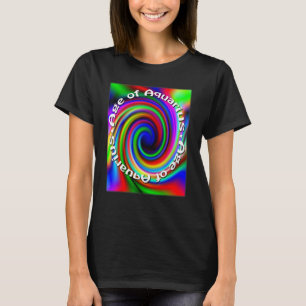 Camiseta La era de Aquarius TShirt - New Age Ethereal Shir