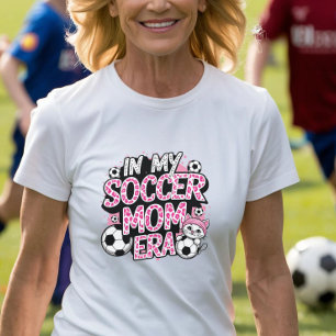 Camiseta La era de la mamá del fútbol