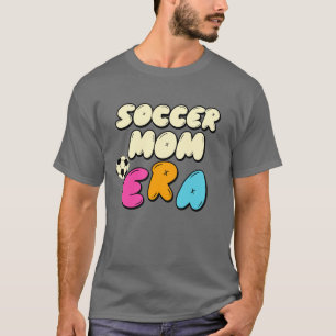 Camiseta La era de las masas de fútbol