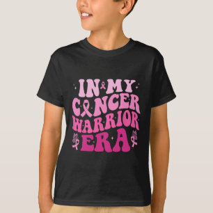 Camiseta La era de mi Guerrero del Cáncer: Concienciación s