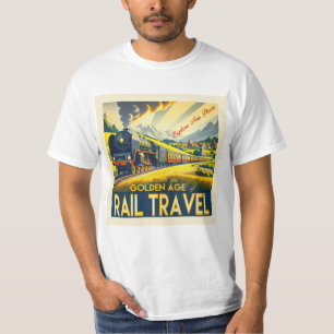 Camiseta La era de oro