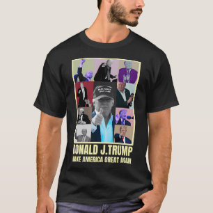 Camiseta La era Donald Trump