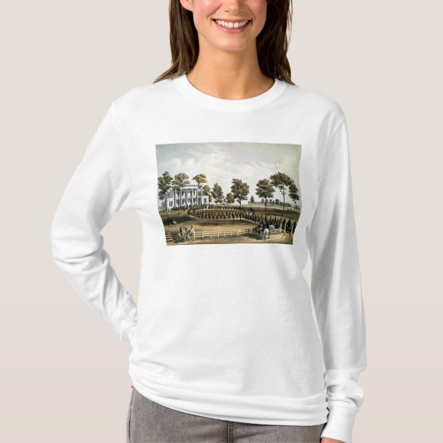 Camiseta La ermita (Anverso)