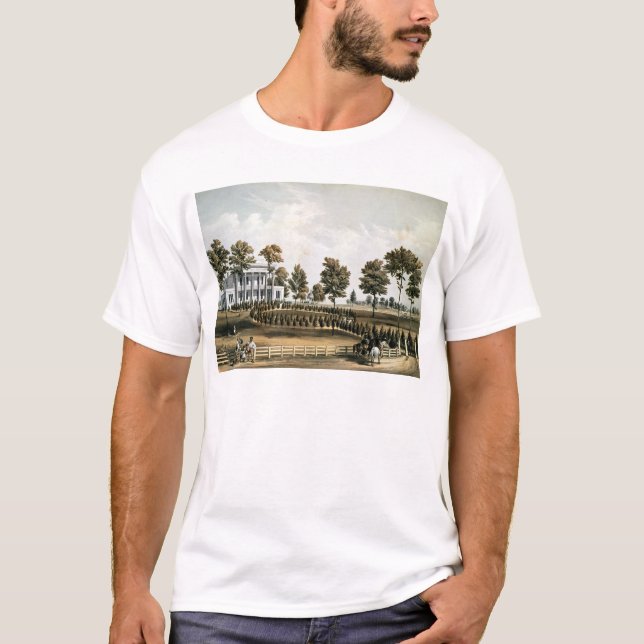 Camiseta La ermita (Anverso)